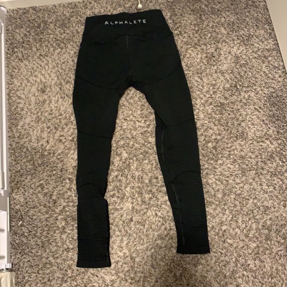 Alphalete revival leggings - Picture 2 of 4